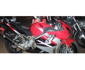 HONDA CBR 660 F