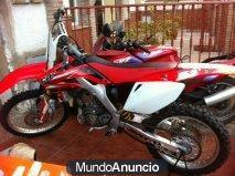 honda crf250