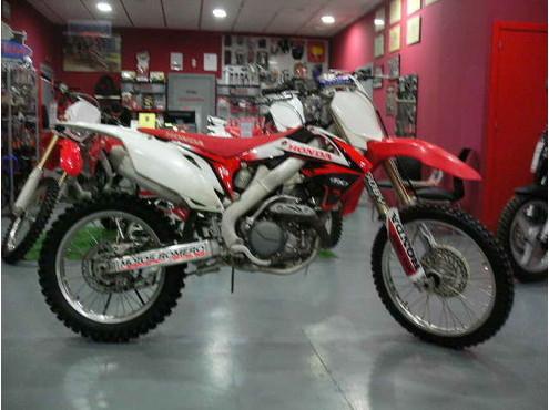 HONDA CRF450R