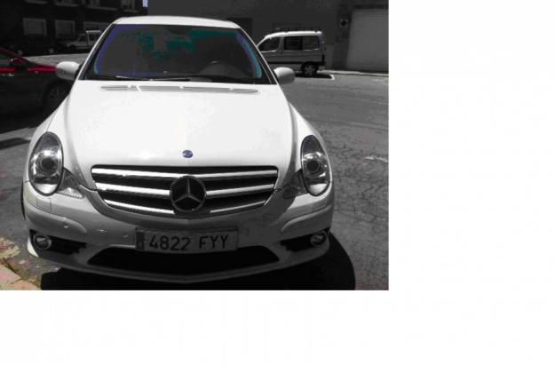 Merces-Benz R320 CDI 4M Largo