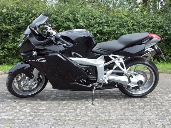 Moto BMW K 1200 S - ABS