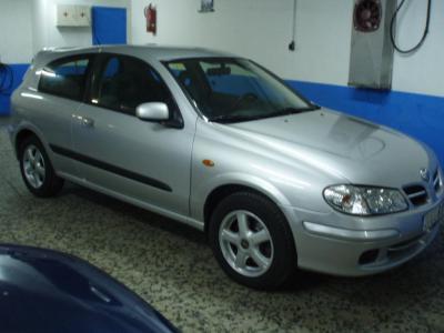 Nissan Almera 1.5 SPORT