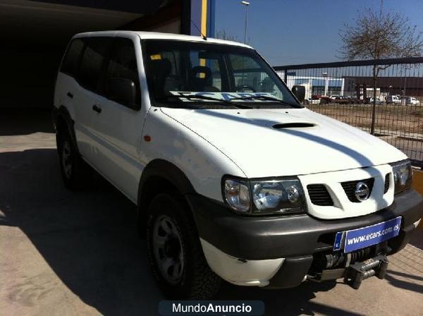 Nissan TERRANO 2.7TDI CONFORT \'04