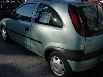 OPEL CORSA 1.0 - TARRAGONA