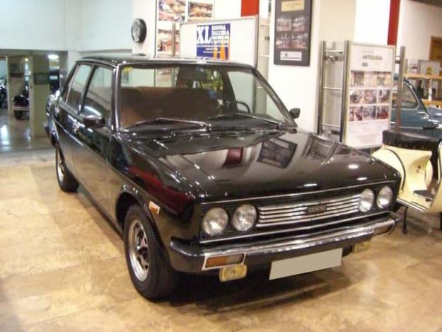 SEAT 131 1.600 - AÑO 1977