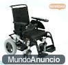 Vendo silla de ruedas electrica