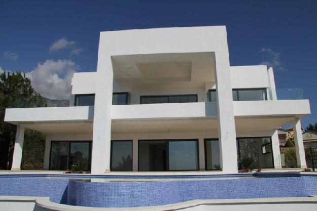 Villas a la venta en Sierra Blanca Costa del Sol