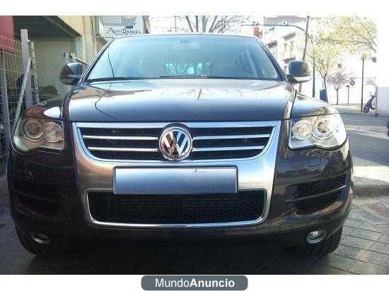 Volkswagen Touareg 3.0TDI V6  Motion Tip.