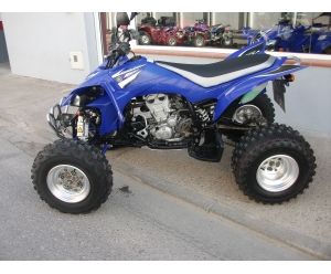 YAMAHA YFZ 450