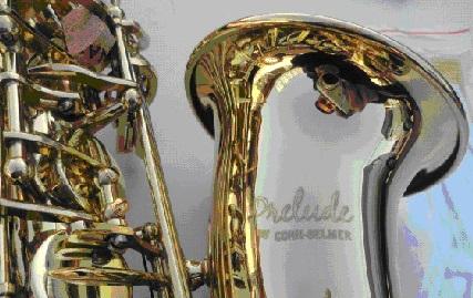 Saxofón Alto Selmer Prelude  TS-700