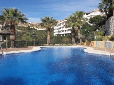 Apartamento con 2 dormitorios se vende en Mijas Costa, Costa del Sol