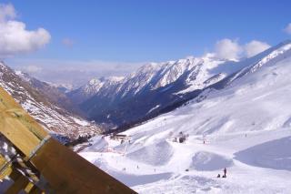 Apartamento en residencia : 6/6 personas - a pie de pistas - piau engaly  altos pirineos  midi-pirineos  francia