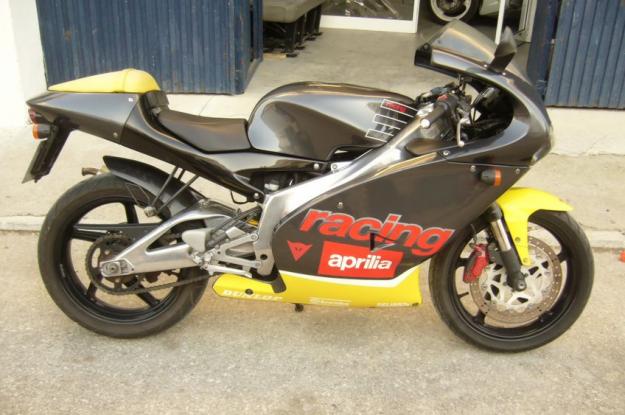 APRILIA RS 125CC