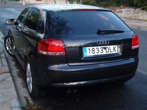 Audi A3 Spor. 2.0TDI Ambiente