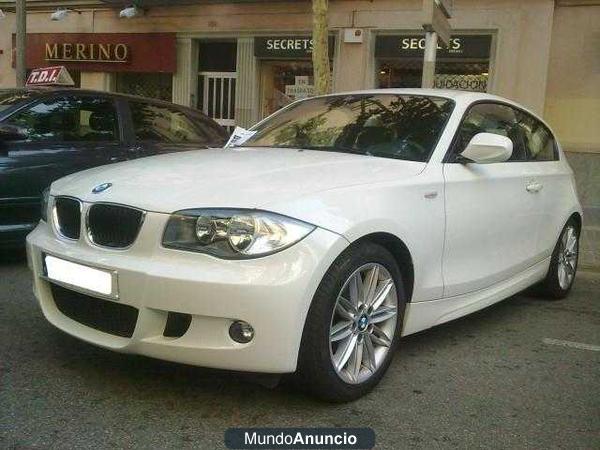 BMW 116 d Pack M