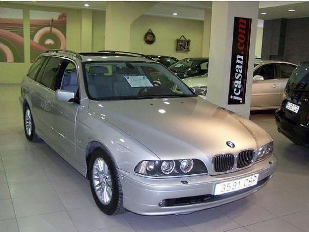 BMW 540 I Touring Aut. '02 en venta en Valencia