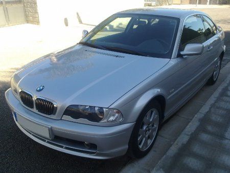 BMW SERIE3 325 CI - Barcelona