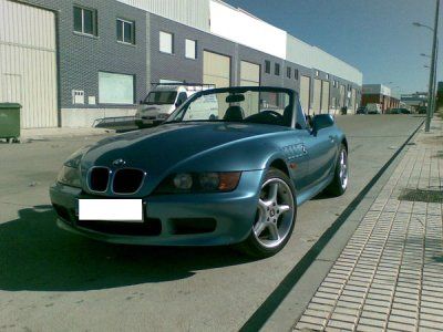 BMW Z3 ROADSTER 1.9I - SALAMANCA