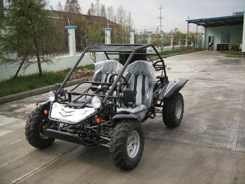 buggy hu2 road sport 650 full equip