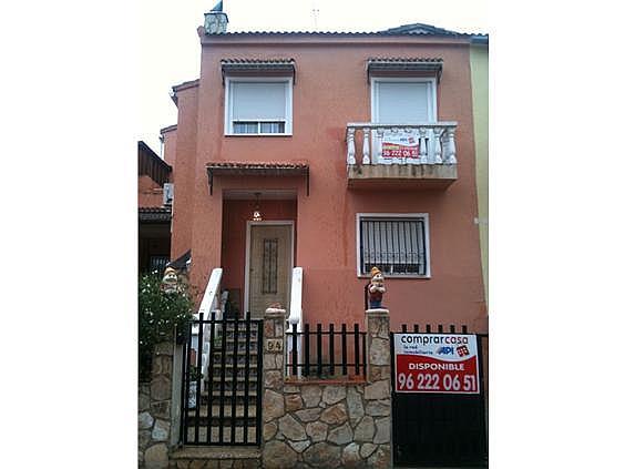 Casa adosada en Navarrés