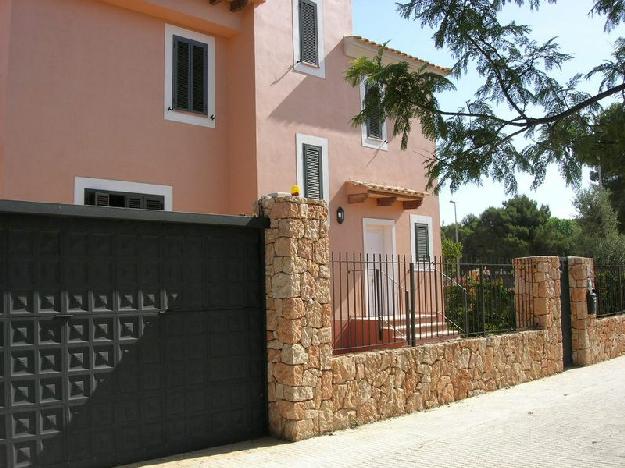 Chalet en Cala Blava (Urbanització)