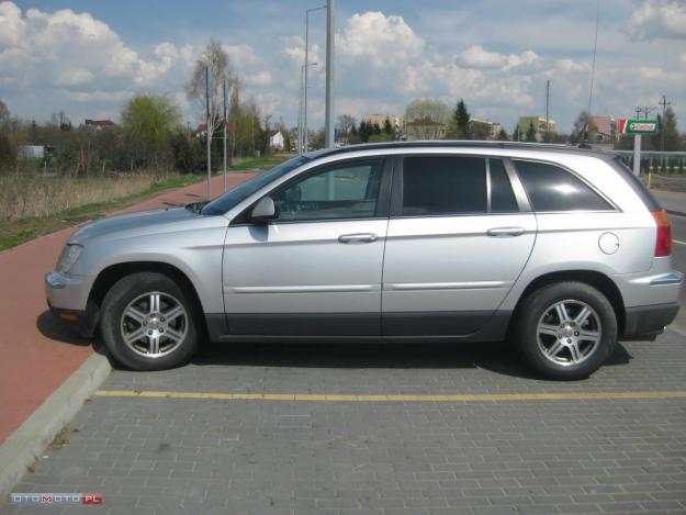 Chrysler Pacifica Touring 4,0 V6 2WD - Almerimar - Almeria