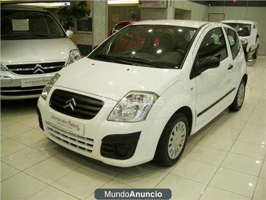 Citroën C2 1.4 HDI X Comercial