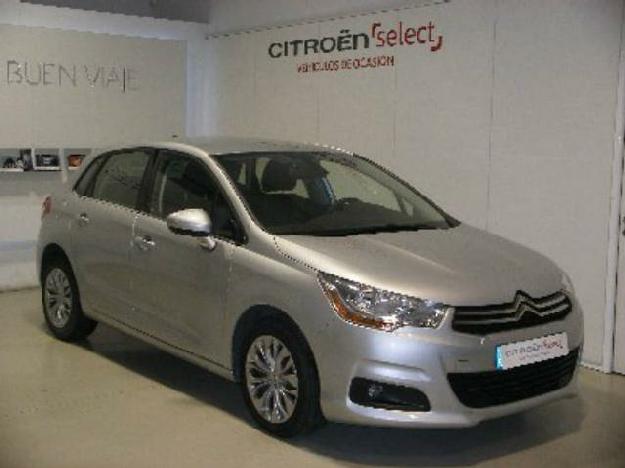 Citroen C4 1.6 Vti Seduction '13