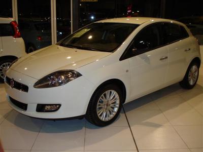 Fiat Bravo 1.6Mjt Easy 105cv