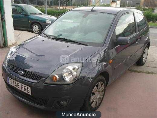 Ford Fiesta 1.3 Newport Coupe