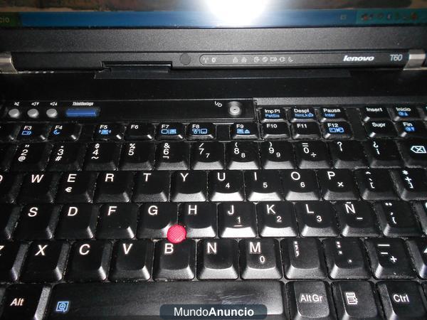 IBM LENOVO T60