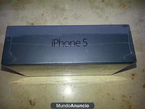 iphone 5 de 32 gb totalmente precintado