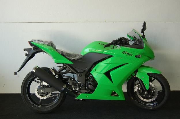 KAWASAKI Ninja 250R