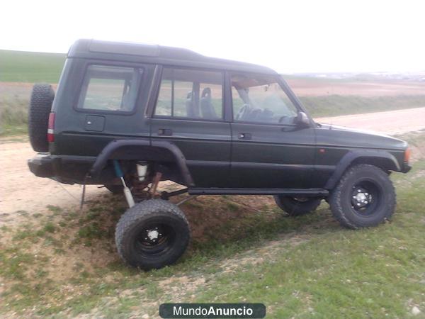 LAND ROVER DISCOVERY