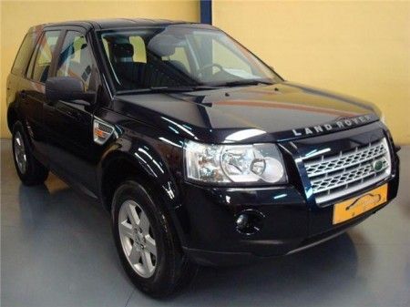 LAND ROVER FREELANDER 2.2TD4 S AUT. - Malaga