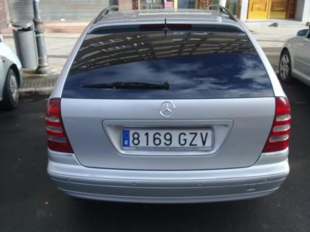 Mercedes-Benz C 220 CDI Classic Familiar