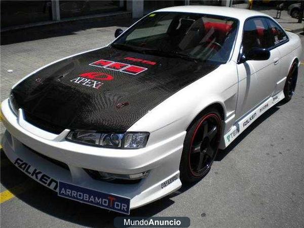 Nissan 200 SX 2.0i Turbo PREPARADO DRIFT