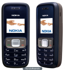 Nokia 1209 y 1208 solo 14€.ATCG CONSULTING distribuidores de telefonia movil. - mejor precio | unprecio.es