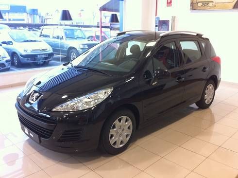 Peugeot 207 SW Confort 95 CV