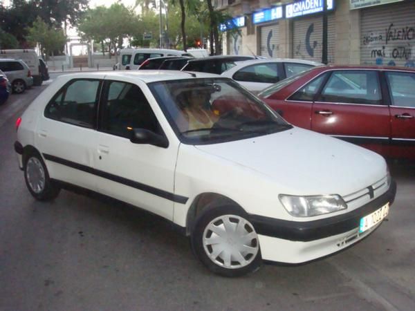 Peugeot 306 XT IMPECABLE ESTADO