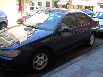 PEUGEOT 406 SVDT - Leon