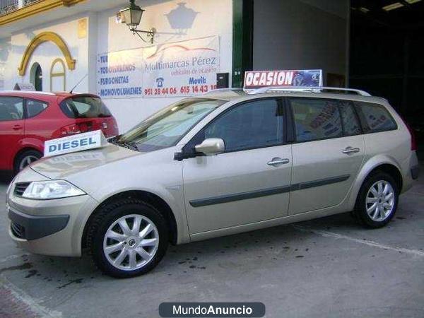 Renault Megane Grand. Tour 1.9dCi Dynamique