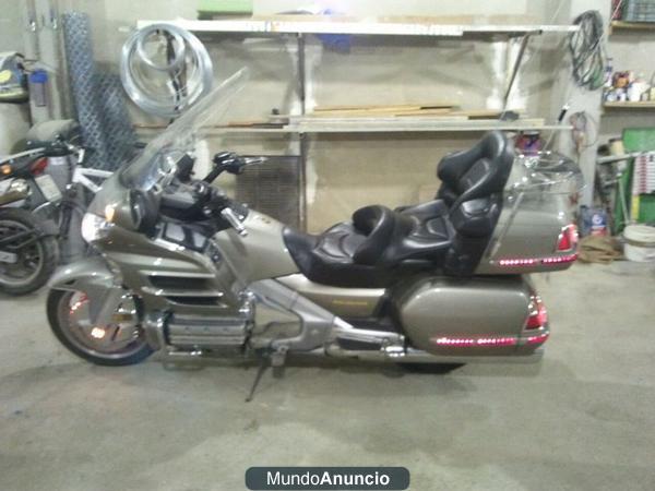 Se vende goldwing