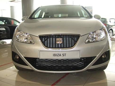 Seat Ibiza ST 1.4 85 cv, varios Colores , Nuevo