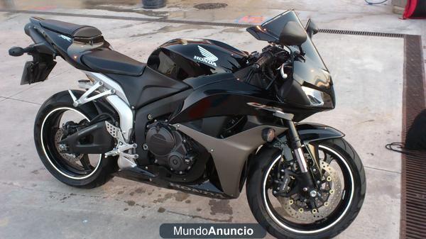 vendo cbr600rr cbr 600rr