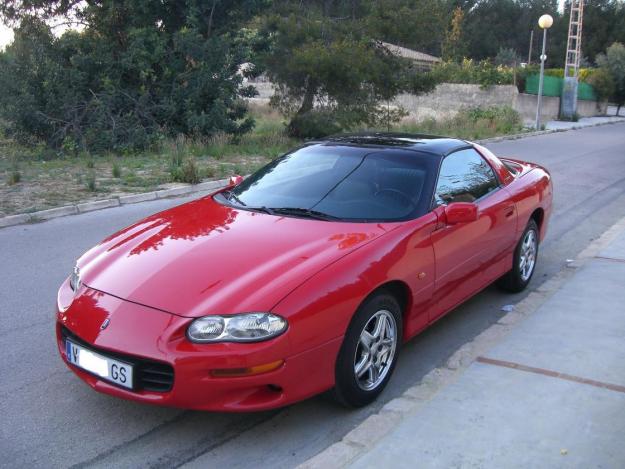 Vendo Chevrolet Camaro 3.8 V6