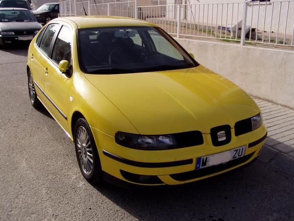 VENDO SEAT LEON 180 CV gasolina