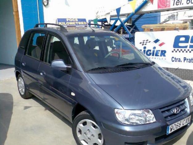 Venta de Hyundai Matrix 1.5 Crdi GLS 82cv 5p '05 en Sabadell