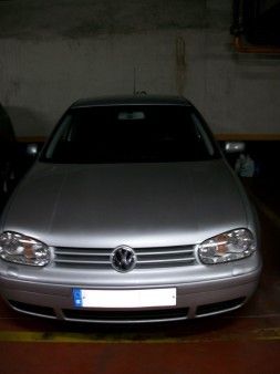 VOLKSWAGEN GOLF GTI 1.8T 20V 150CV ED ESPECIAL - MADRID