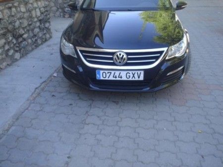 VOLKSWAGEN PASSAT CC - Toledo